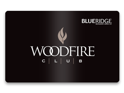 Woodfire Gift Card